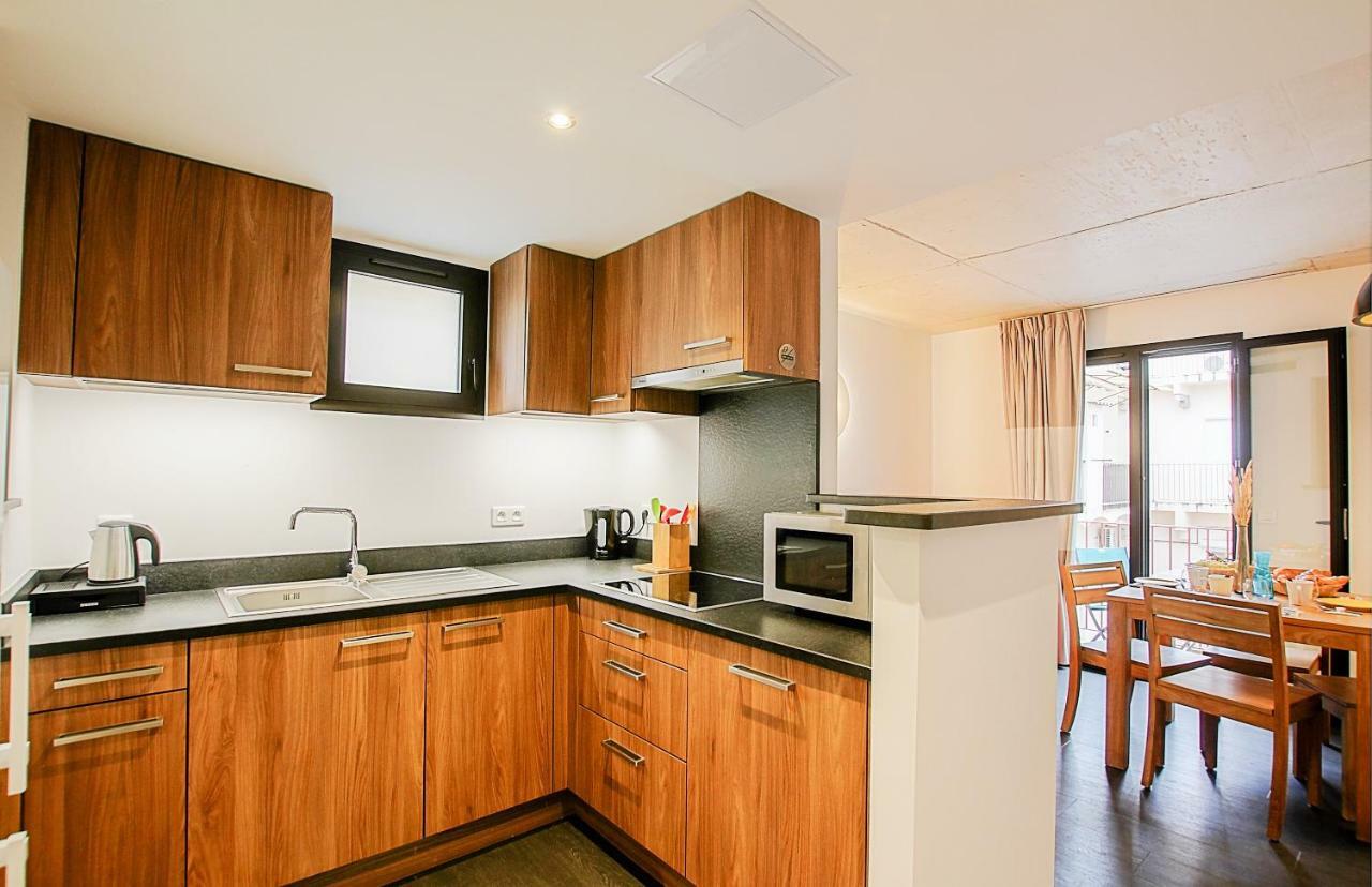 Residence Kalliste Ajaccio  Luaran gambar