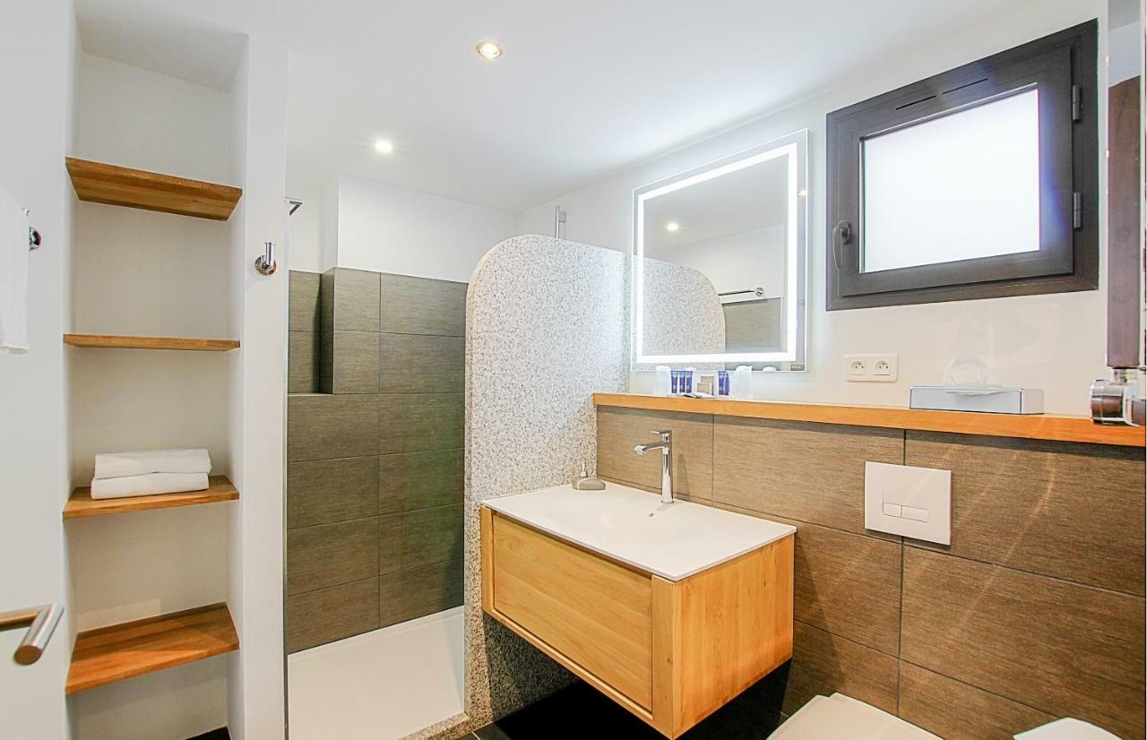 Residence Kalliste Ajaccio  Luaran gambar
