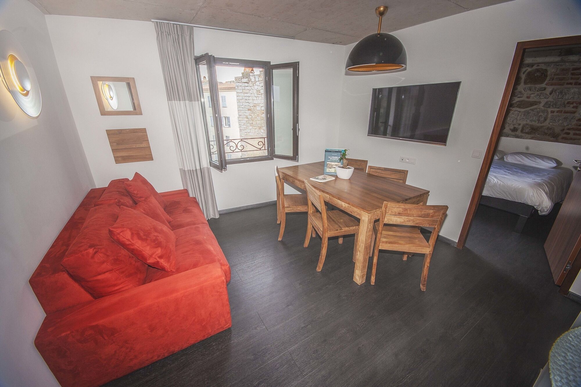 Residence Kalliste Ajaccio  Luaran gambar